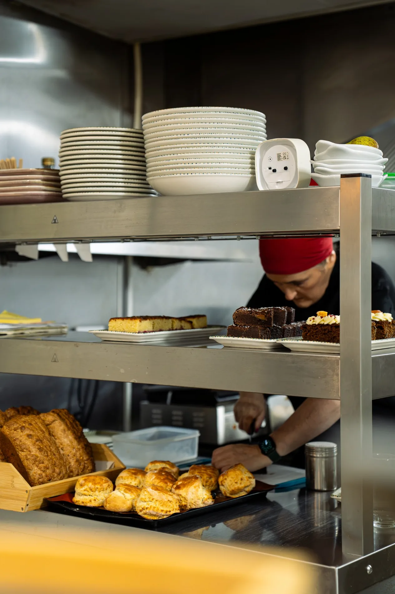 Grá Bistro Dromore West commercial photography, image 1