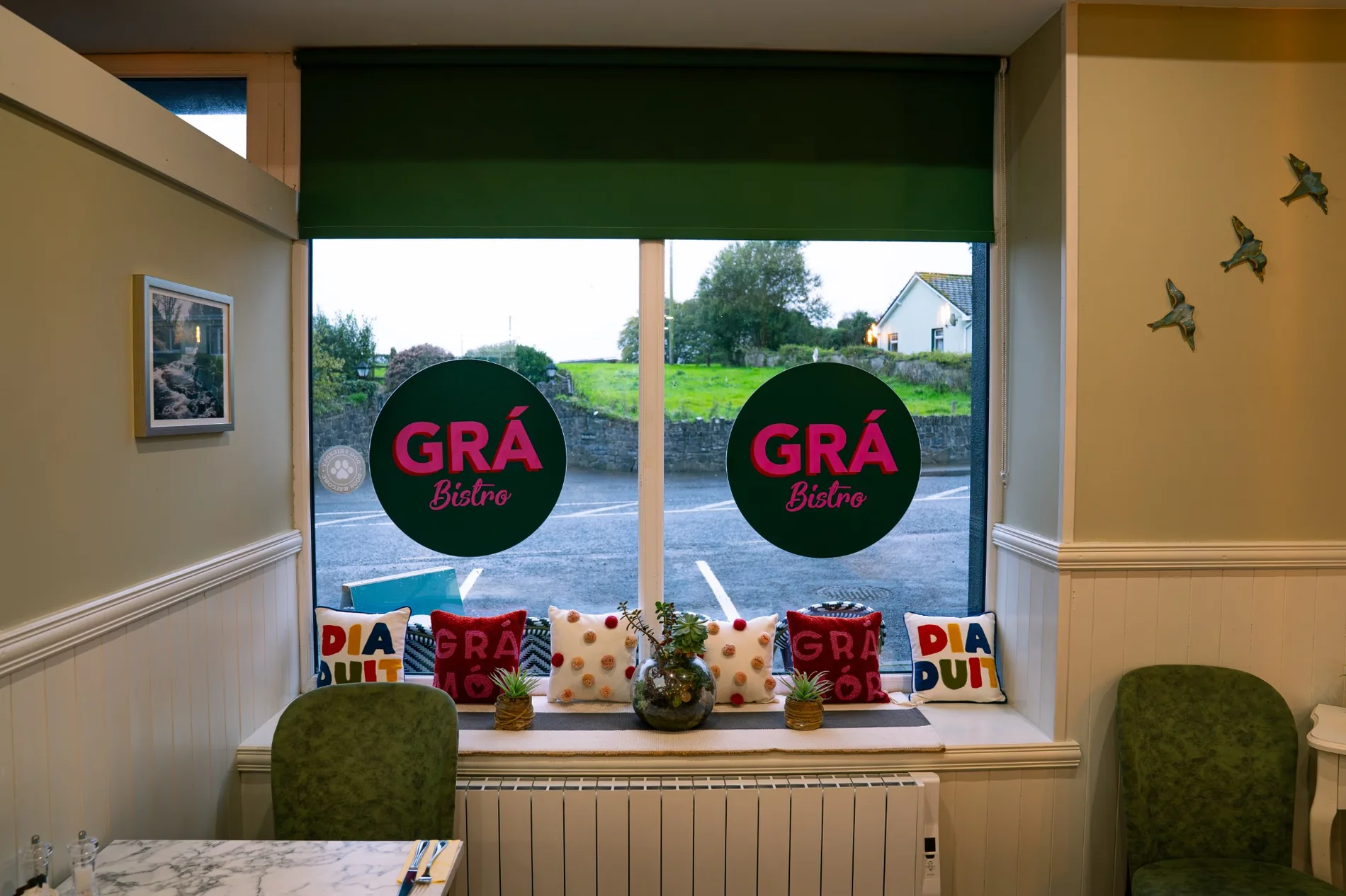 Grá Bistro Dromore West commercial photography, image 14