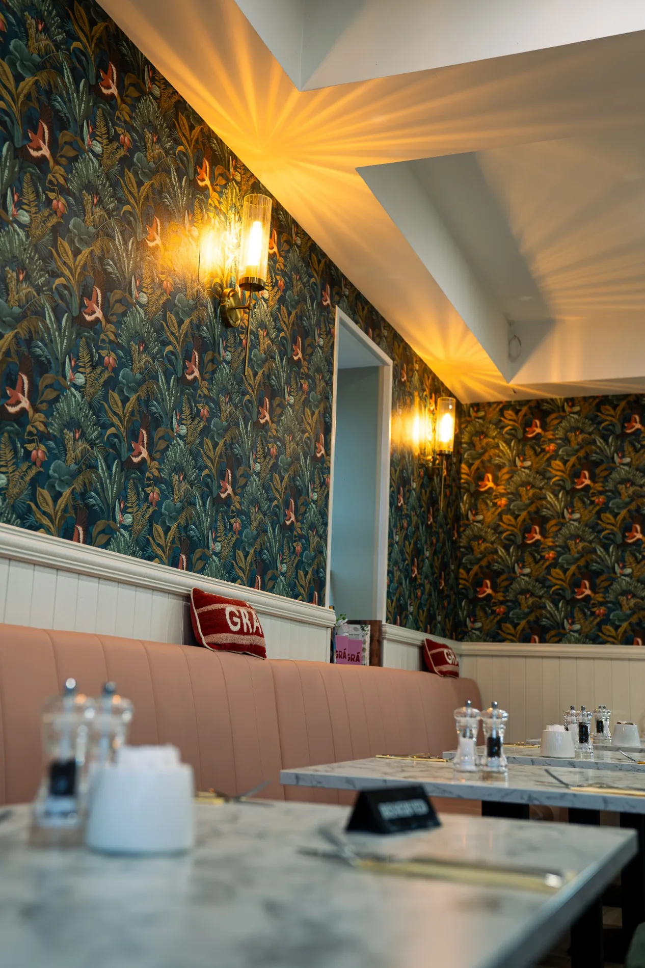 Grá Bistro Dromore West commercial photography, image 21