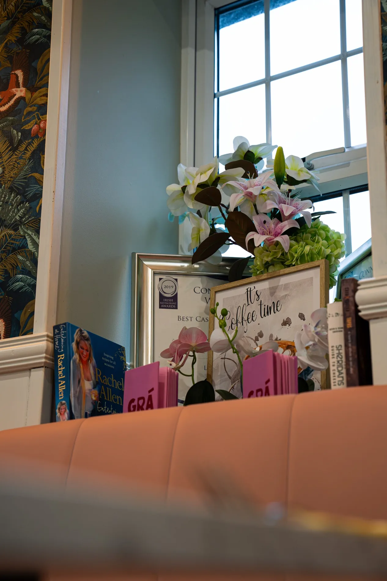 Grá Bistro Dromore West commercial photography, image 22