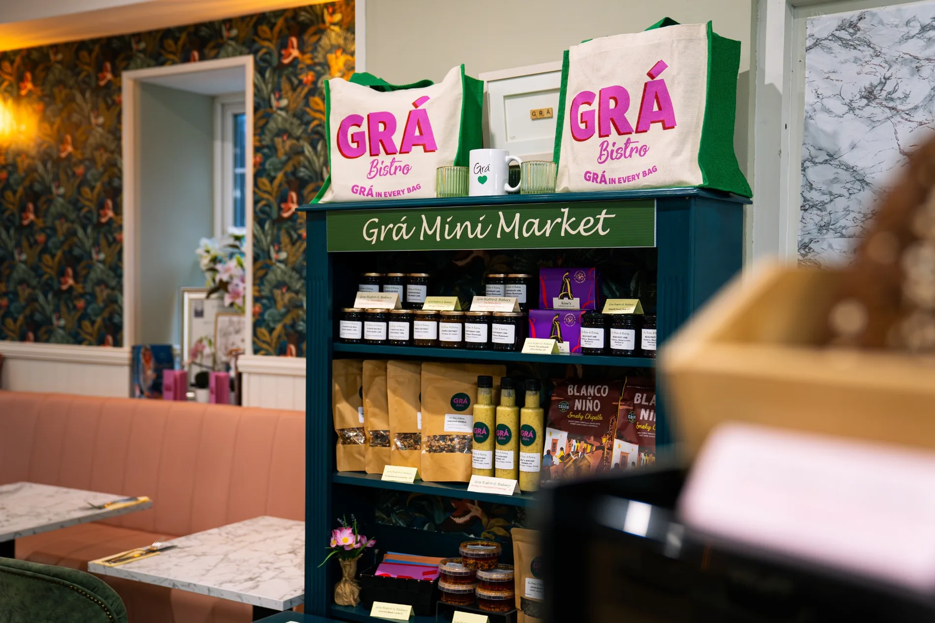 Grá Bistro Dromore West commercial photography, image 23