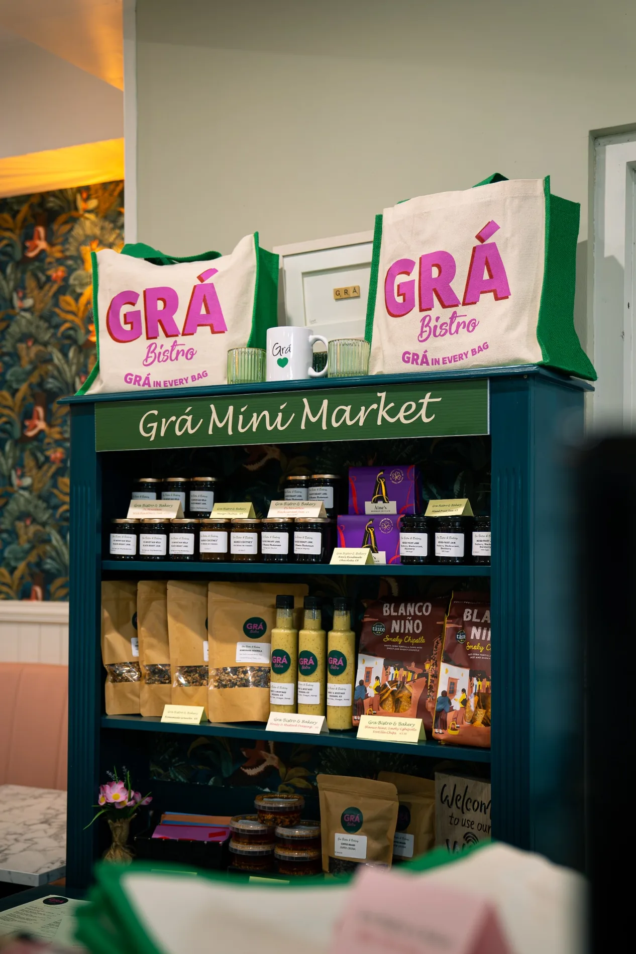 Grá Bistro Dromore West commercial photography, image 24