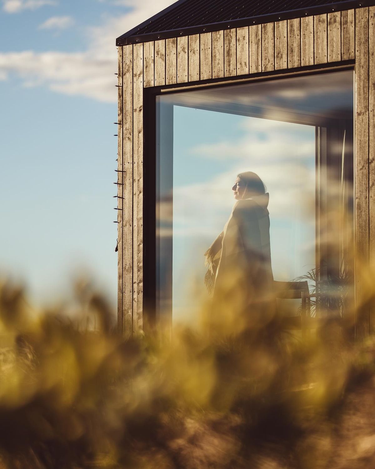 Hotel lifestyle and architecture at Le Chalet Suisse in Valberg