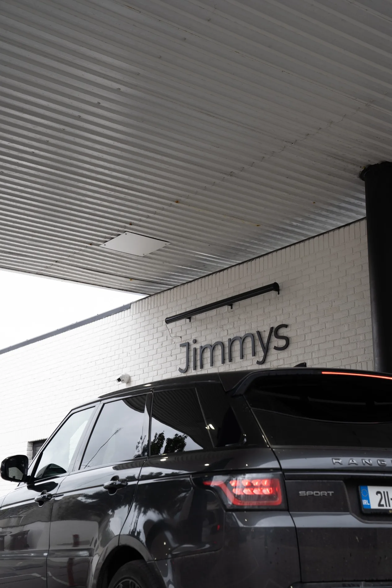 Jimmys Drive Thru Tuam commercial photography, image 3