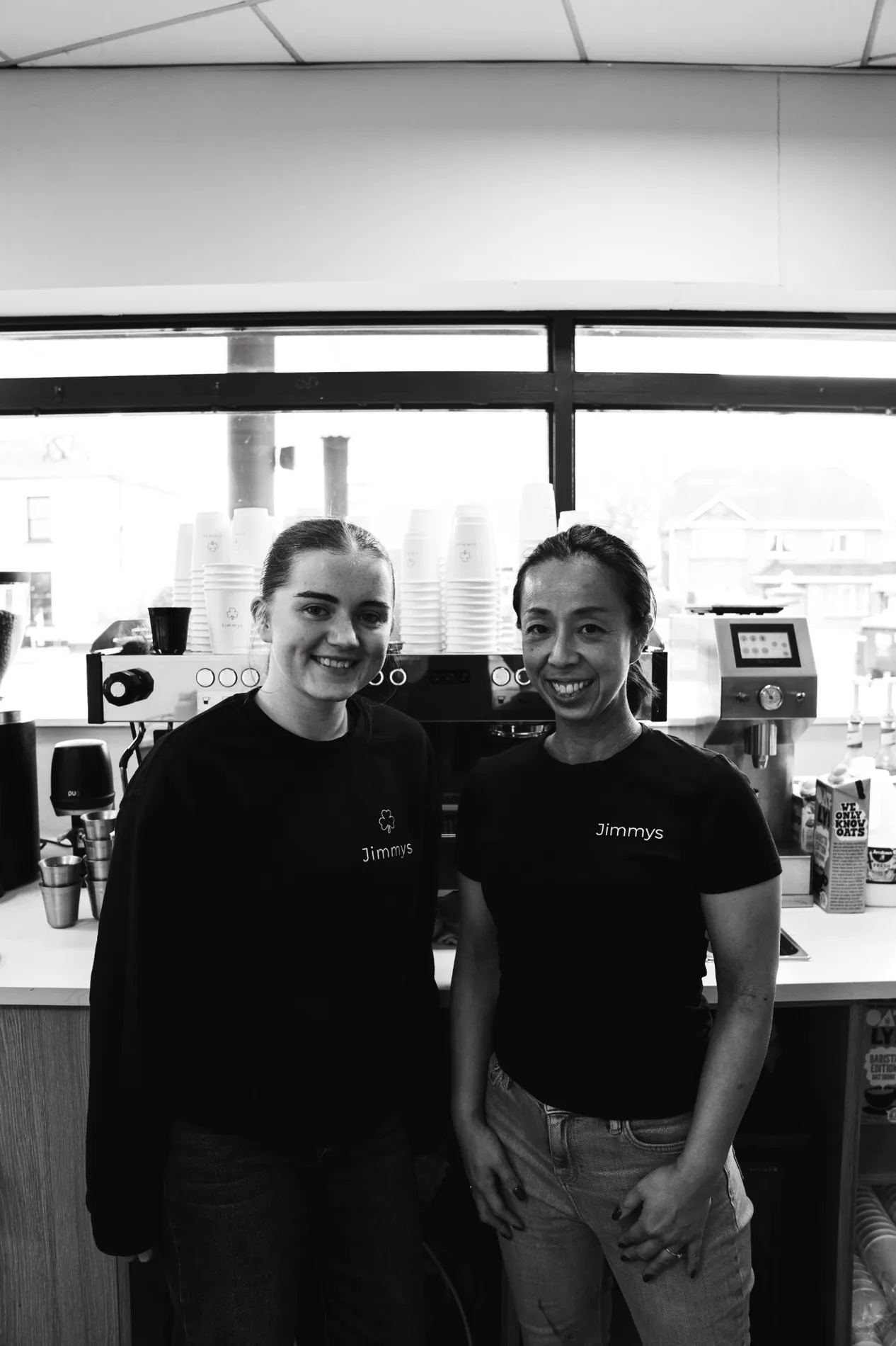 Jimmys Drive Thru Tuam commercial photography, image 26