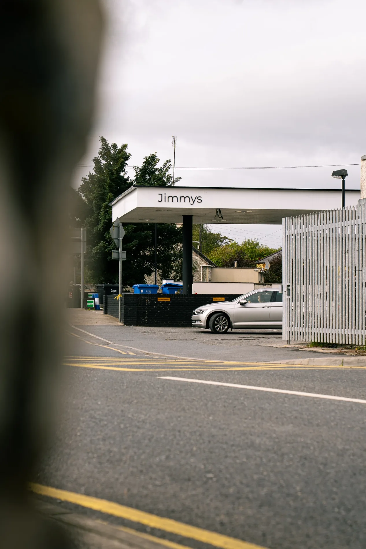 Jimmys Drive Thru Tuam commercial photography, image 27